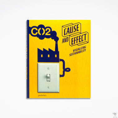 book cause and effect graphic design eco