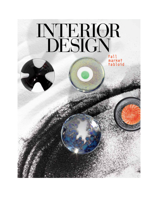 interior design magazine designer plate arctic beasts antoine tes-ted